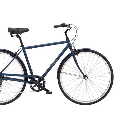 Bicykel Electra Loft 7D Mens' Matte Indigo 2021