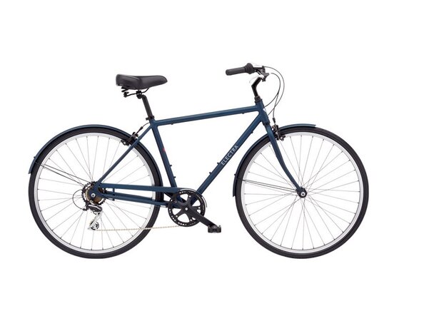 Bicykel Electra Loft 7D Mens' Matte Indigo 2021