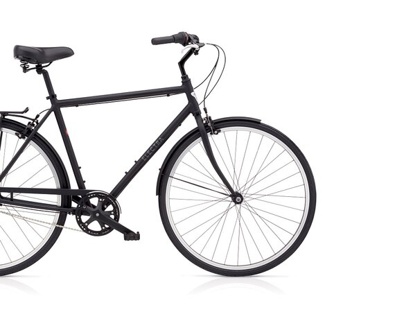 Bicykel Electra Loft 7i Men's Matte Black 2021