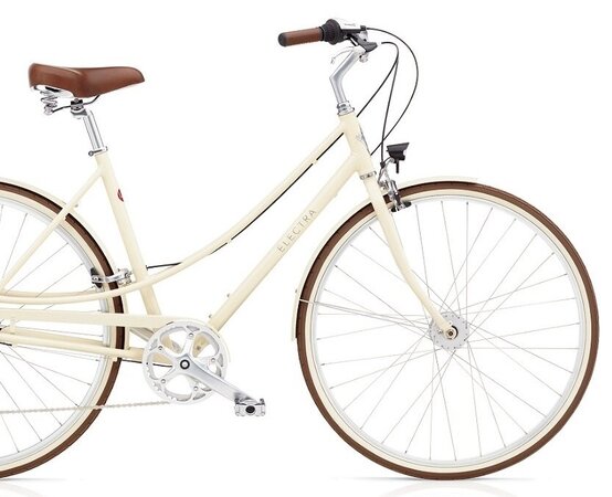 Bicykel Electra Loft 7D Ladies' Cream 2025