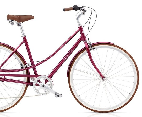 Bicykel Electra Loft 7D Ladies' Sangria 2025