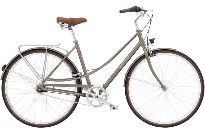 Bicykel Electra Loft 7i EQ Step-Thru Matte Hazel 2025