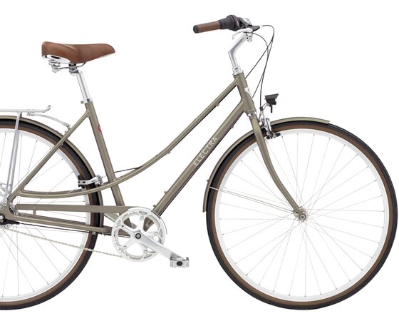 Bicykel Electra Loft 7i EQ Step-Thru Matte Hazel 2025