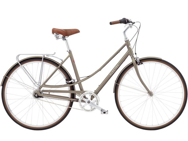 Bicykel Electra Loft 7i Step Thru Matte Hazel 2025