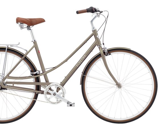 Bicykel Electra Loft 7i Step Thru Matte Hazel 2025