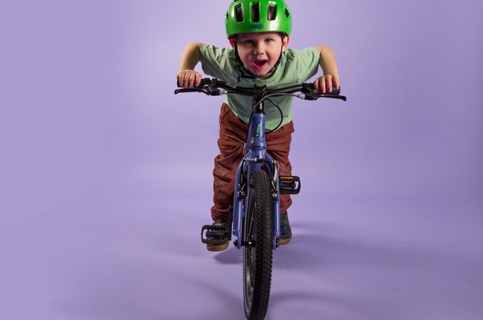 Bicykel FÍHA 16 Aura Blazer