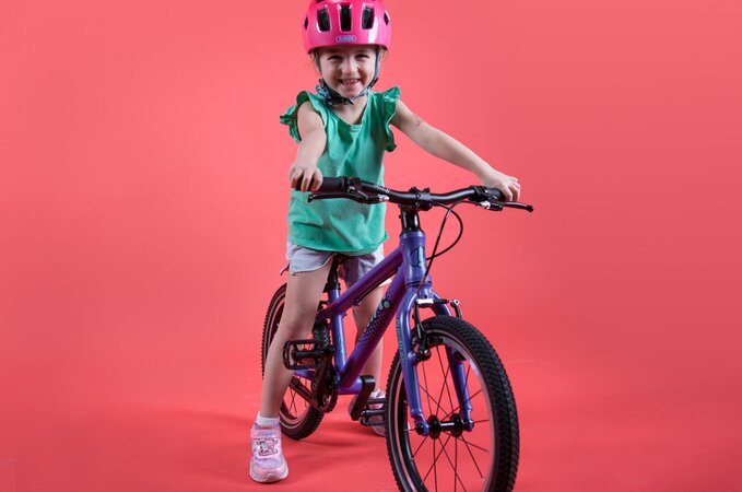 Bicykel FÍHA 16 Aura Blazer