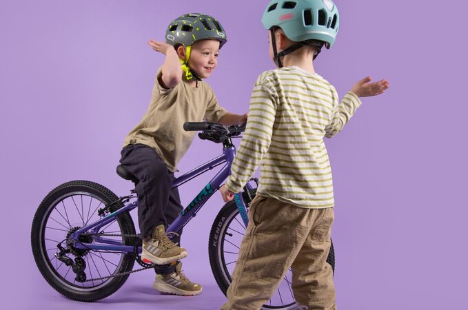 Bicykel FÍHA 16 Aura Blazer