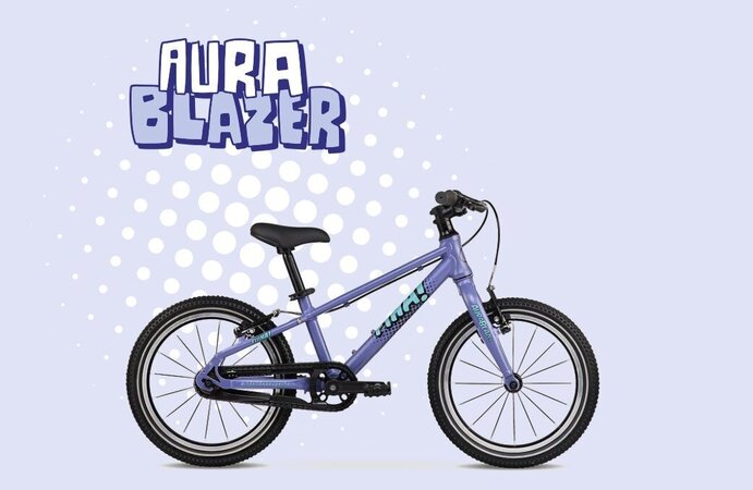 Bicykel FÍHA 16 Aura Blazer
