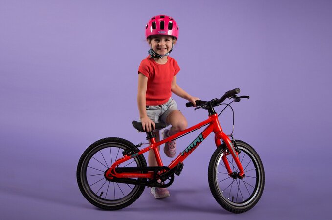 Bicykel FÍHA 16 Rockeeon