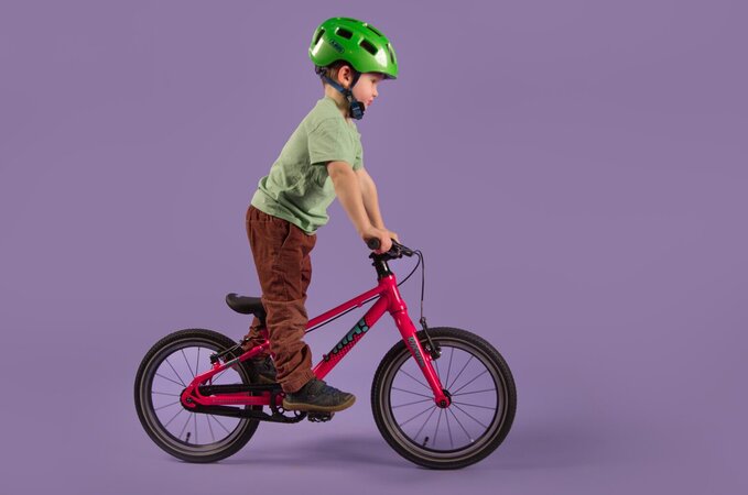 Bicykel FÍHA 16 Rockeeon