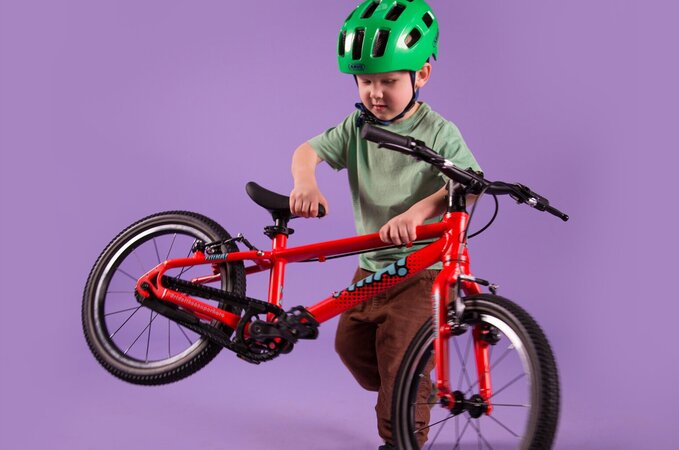 Bicykel FÍHA 16 Rockeeon