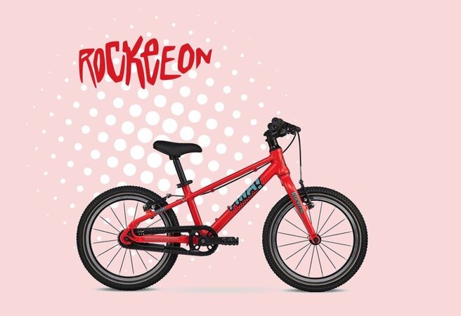 Bicykel FÍHA 16 Rockeeon