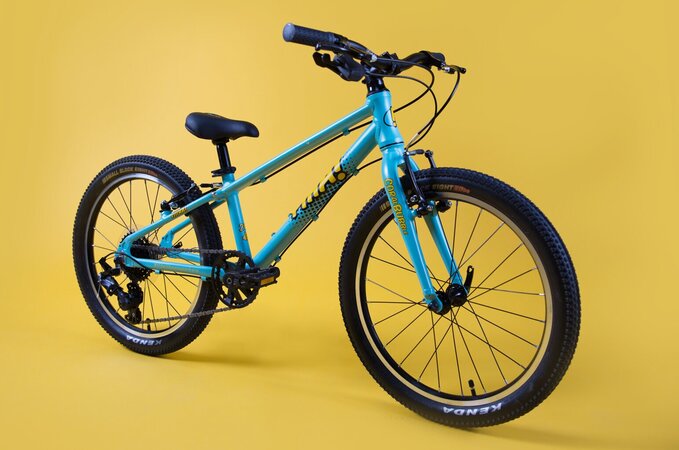 Bicykel FÍHA 20 Coral Bubble