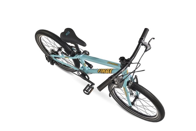 Bicykel FÍHA 20 Coral Bubble