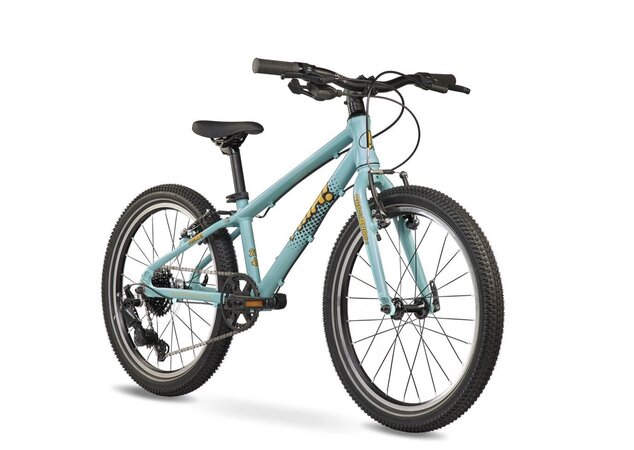 Bicykel FÍHA 20 Coral Bubble