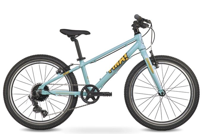 Bicykel FÍHA 20 Coral Bubble