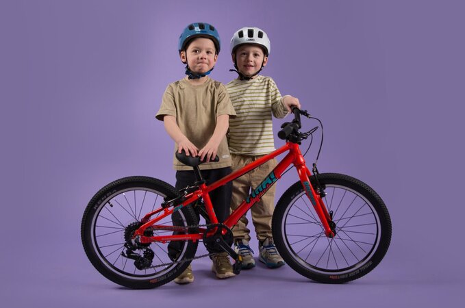 Bicykel FÍHA 20 Rockeeon