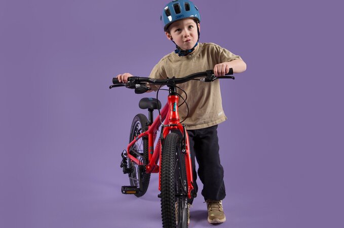 Bicykel FÍHA 20 Rockeeon