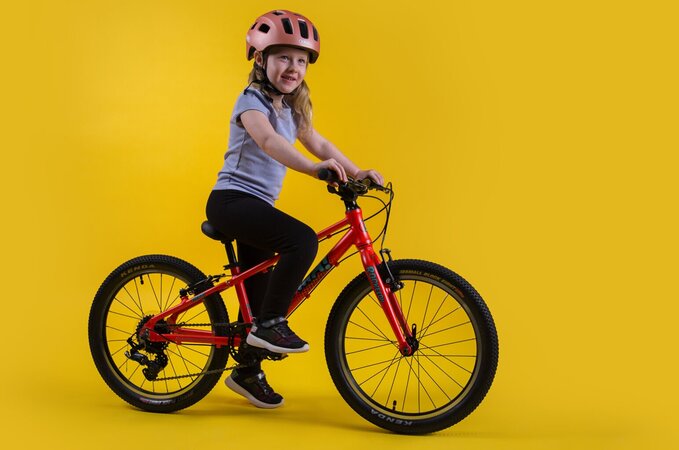 Bicykel FÍHA 20 Rockeeon