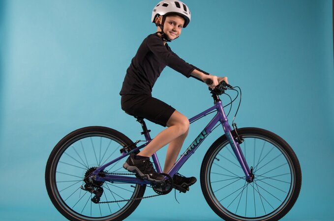 Bicykel FÍHA 24 Aura Blazer