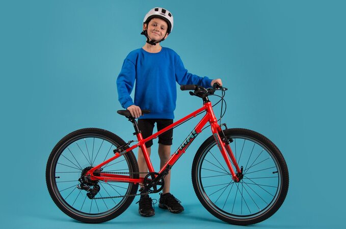 Bicykel FÍHA 24 Rockeeon