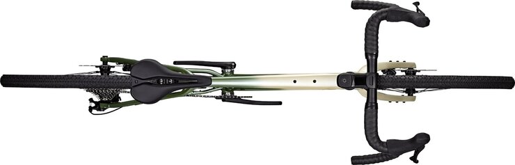 Bicykel Focus Atlas 6.7 Champagne/Green 2026