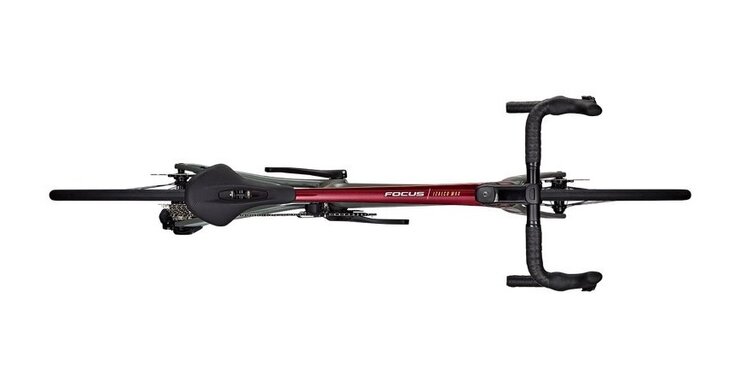 Bicykel Focus Izalco Max 8.9 Mahagonyred Glossy/ Slategrey Glossy 2025