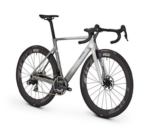 Bicykel Focus Izalco Max 9.0 Silver Glossy/Dark Silver Glossy 2025