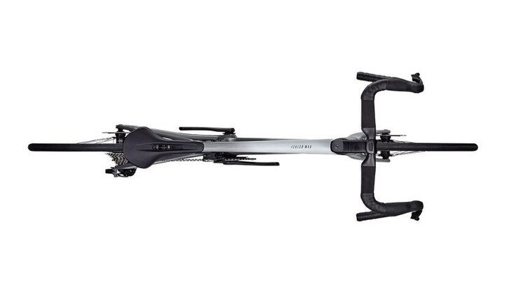 Bicykel Focus Izalco Max 9.0 Silver Glossy/Dark Silver Glossy 2025