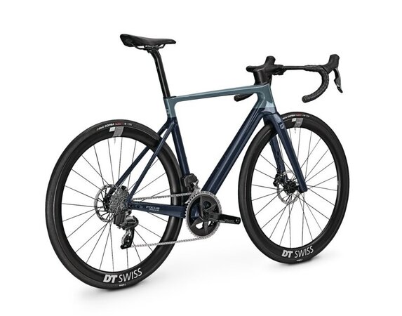 Bicykel Focus Izalco Max 9.7 Heritageblue Glossy/Stoneblue Glossy 2025 Bicykel Focus Izalco Max 9.7 Heritageblue Glossy/Stoneblue Glossy 2025