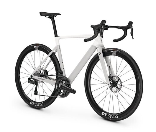 Bicykel Focus Izalco Max 9.8 White Glossy/Lightgrey Glossy 2025