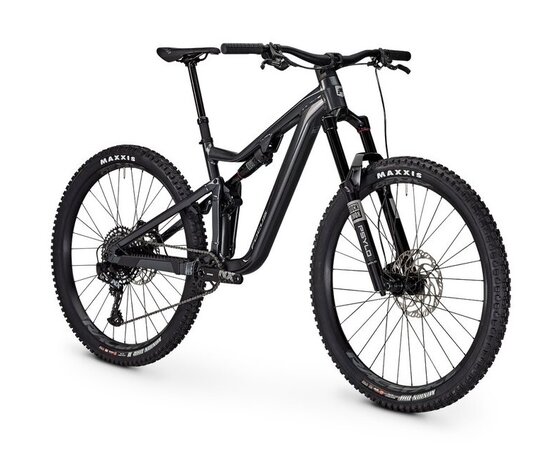 Bicykel Focus JAM 6.8 Diamondblack 2025