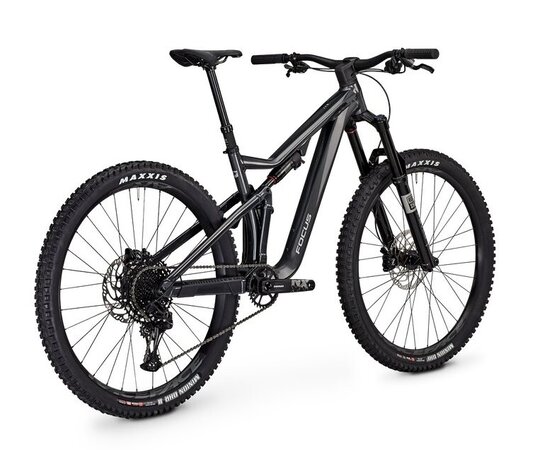 Bicykel Focus JAM 6.8 Diamondblack 2025