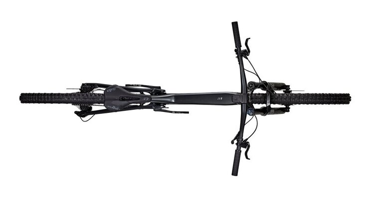 Bicykel Focus JAM 6.8 Diamondblack 2025