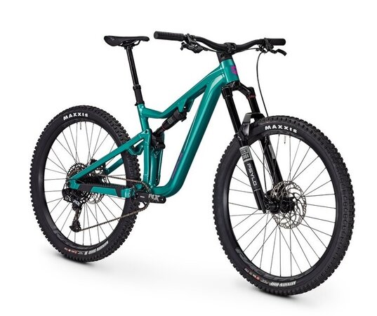 Bicykel Focus JAM 6.8 Emeraldgreen 2025