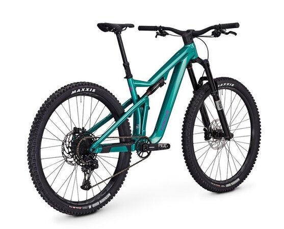 Bicykel Focus JAM 6.8 Emeraldgreen 2025