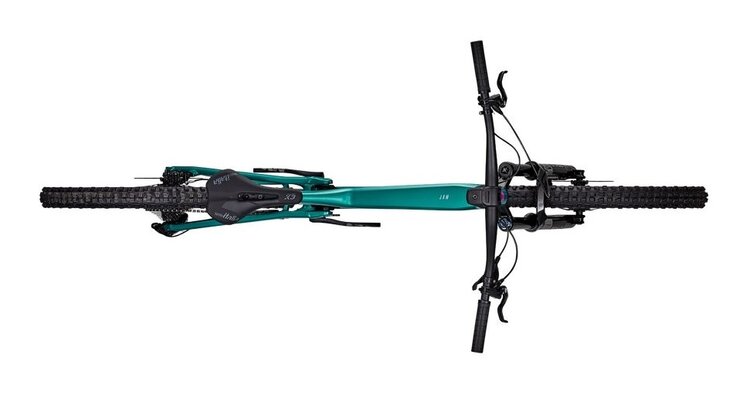 Bicykel Focus JAM 6.8 Emeraldgreen 2025