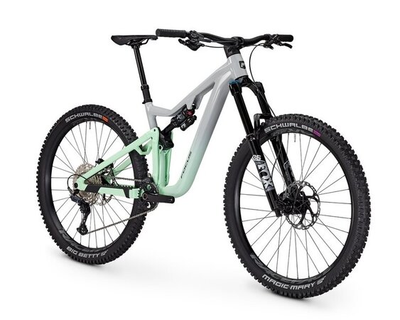 Bicykel Focus JAM 6.9 Lightgrey/Macha 2025