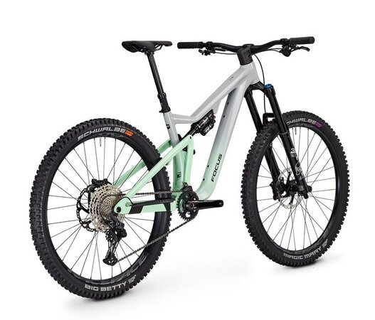 Bicykel Focus JAM 6.9 Lightgrey/Macha 2025