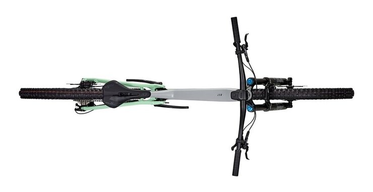 Bicykel Focus JAM 6.9 Lightgrey/Macha 2025