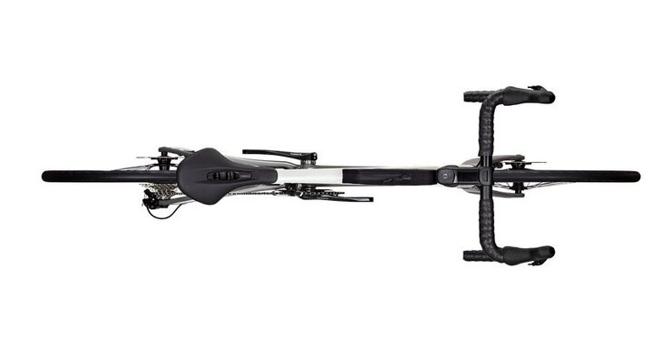 Bicykel Focus Paralene 8.7 White Glossy/Silver Glossy 2025