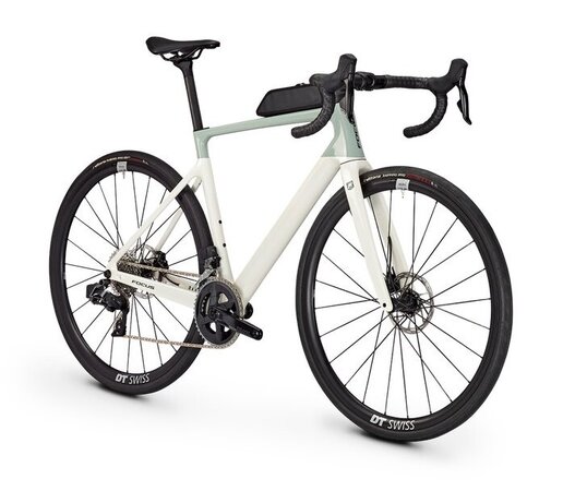 Bicykel Focus Paralene 8.8 Skygrey Glossy/White Glossy