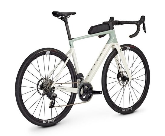 Bicykel Focus Paralene 8.8 Skygrey Glossy/White Glossy