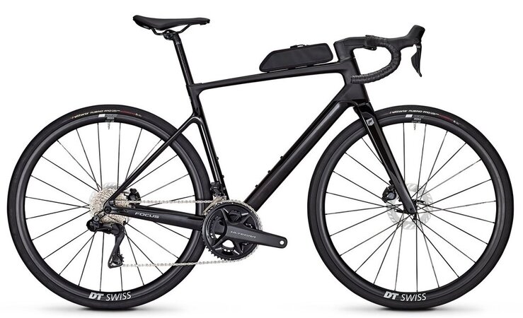 Bicykel Focus Paralene 8.9 Carbon Raw Matt/Glossy 2025