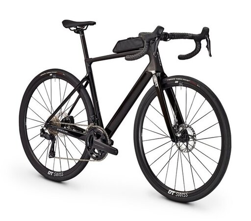 Bicykel Focus Paralene 8.9 Carbon Raw Matt/Glossy 2025