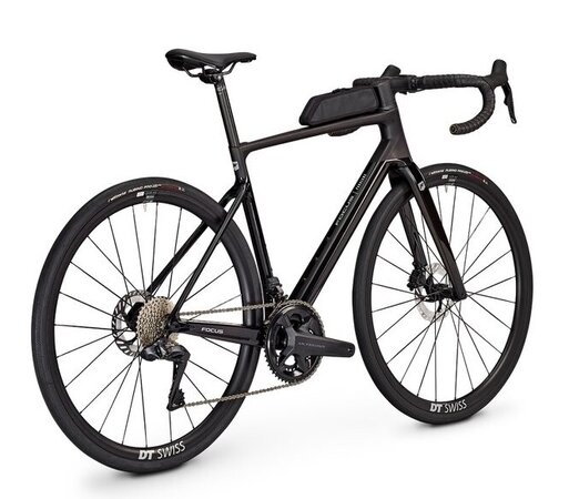 Bicykel Focus Paralene 8.9 Carbon Raw Matt/Glossy 2025