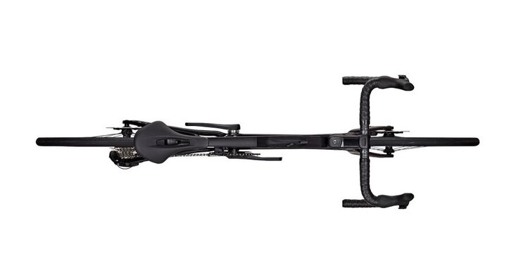 Bicykel Focus Paralene 8.9 Carbon Raw Matt/Glossy 2025