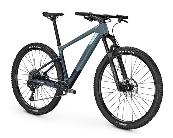 Bicykel Focus Raven 8.7 Heritageblue Glossy/Stoneblue Glossy 2025