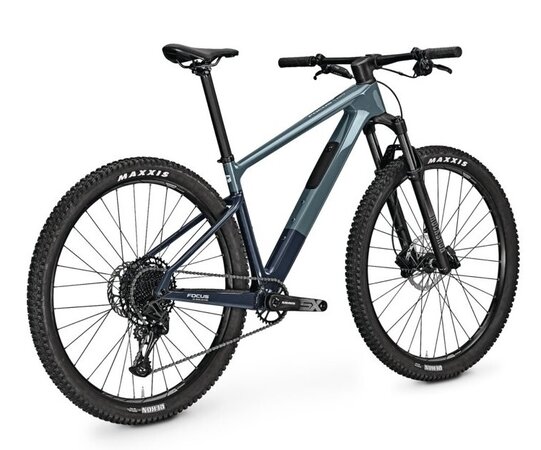 Bicykel Focus Raven 8.7 Heritageblue Glossy/Stoneblue Glossy 2025